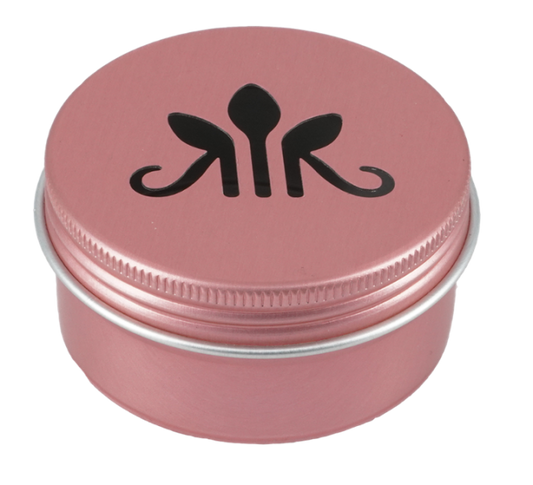 Rosenrot - Aluminum Lid for Bitbox - Elegant & Vegan Friendly 🌿✨