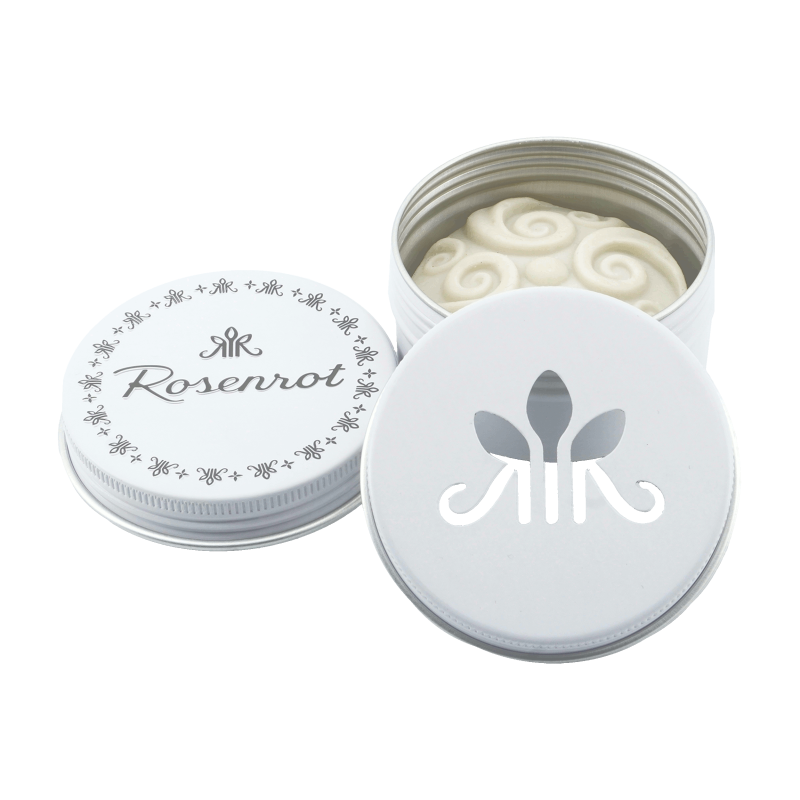 Rosenrot - Bitbox Aluminum Case with Dual Lids - Eco-friendly and Stylish 🌿✨