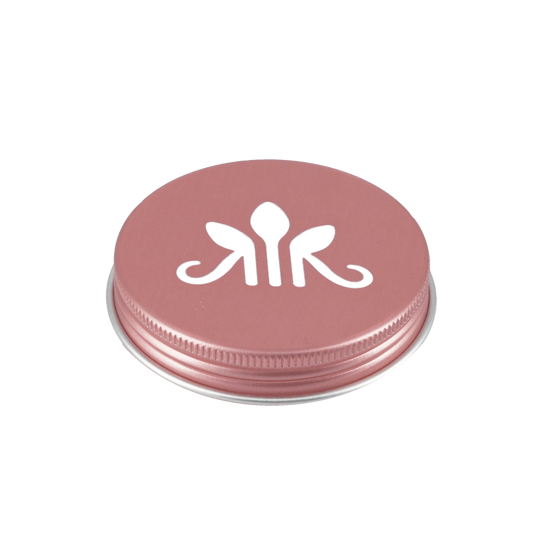 Rosenrot - Bitbox Lid Rose - Stylish and Vegan 🌸