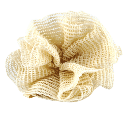 Rosenrot - Gentle Body Cleansing Bath Flower - Soft and Vegan 🌿🛁