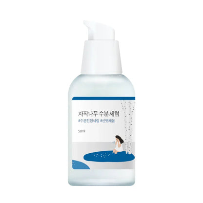 Round Lab Birch Juice Moisturizing Serum 50 ml