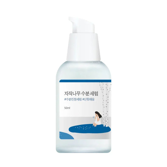 Round Lab Birch Juice Moisturizing Serum 50 ml