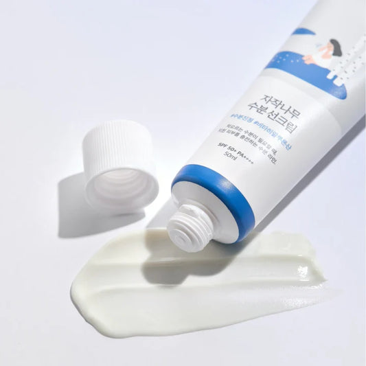 Round Lab Birch Juice Moisturizing Sunscreen 50 ml