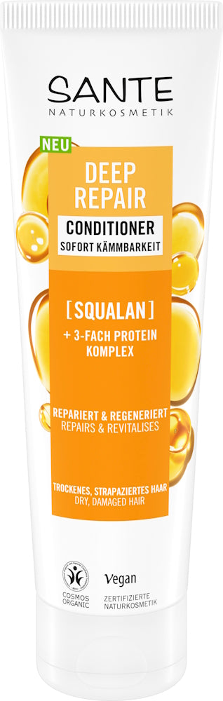 Sante - Deep Repair Conditioner - Revitalize Your Hair 🌿💧