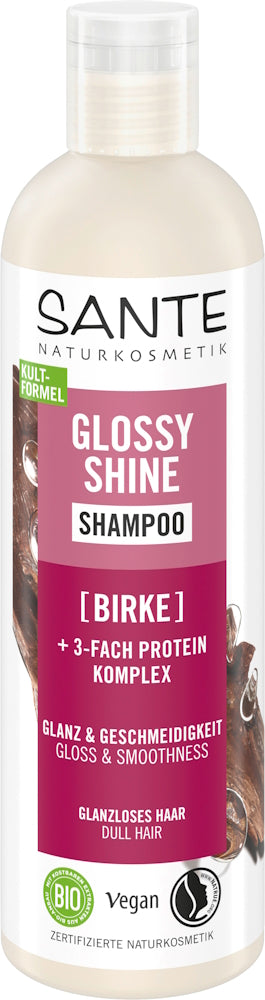 Sante - Glossy Shine Shampoo - Ultimate Hair Radiance ✨