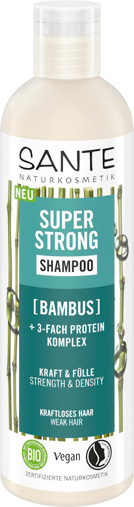 Sante - Super Strong Shampoo - Revitalize Your Hair! 💪🌿