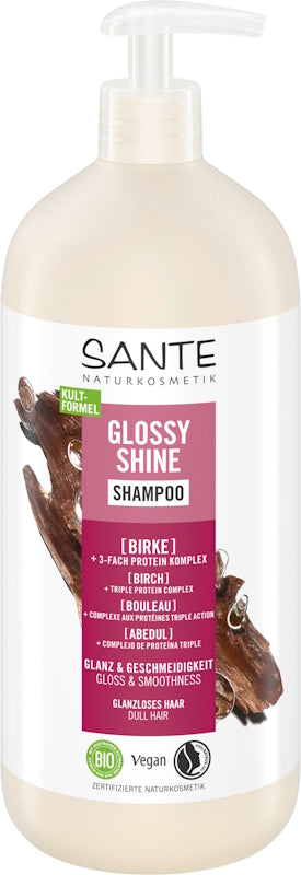 Sante - Glossy Shine Shampoo - Ultimate Hair Radiance ✨🌿