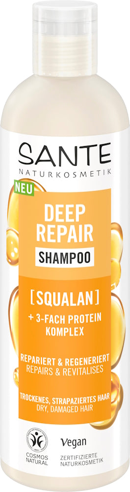 Sante - Deep Repair Shampoo - Revitalize Your Hair! 💧🌿