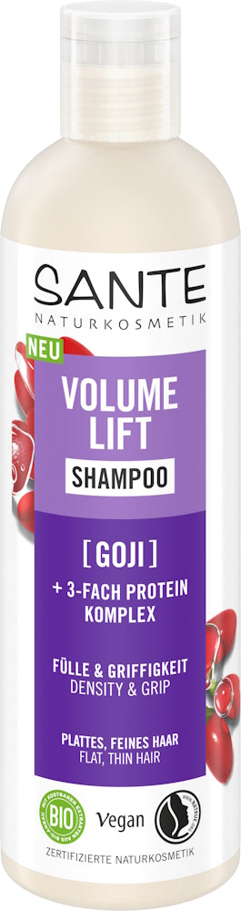 Sante - Volume Lift Shampoo - Boost Your Hair Volume 🌿💪