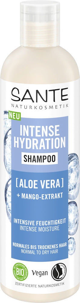 Sante - Intense Hydration Shampoo - For Deep Moisture 🌿💧