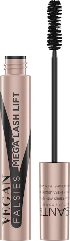 Sante - Vegan Falsies Mascara - Mega Lash Lift 🖤✨