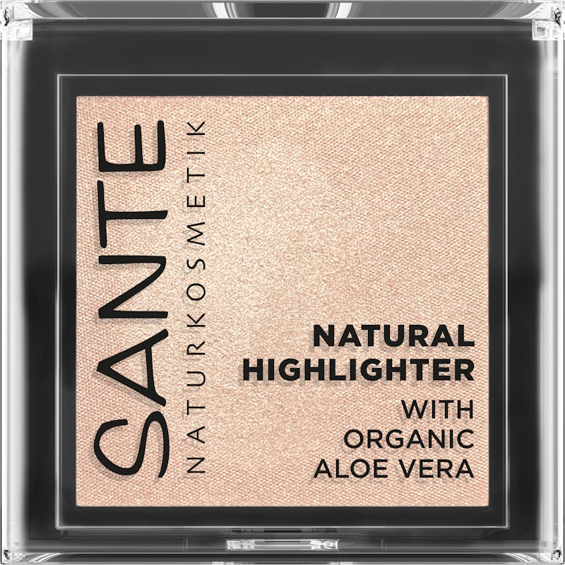 SANTE Narural Highlighter 01 champagne