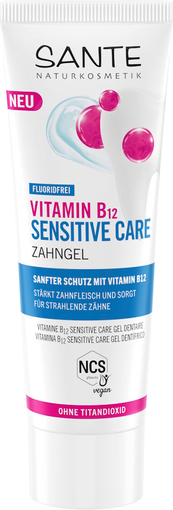 SANTE Zahngel Active Car B12 Boost
