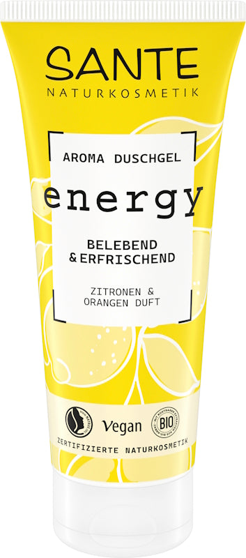 SANTE Duschgel Energy