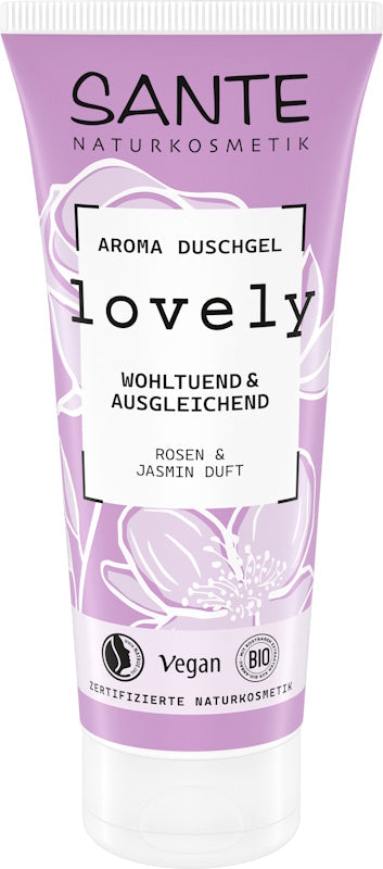 SANTE Duschgel Lovely