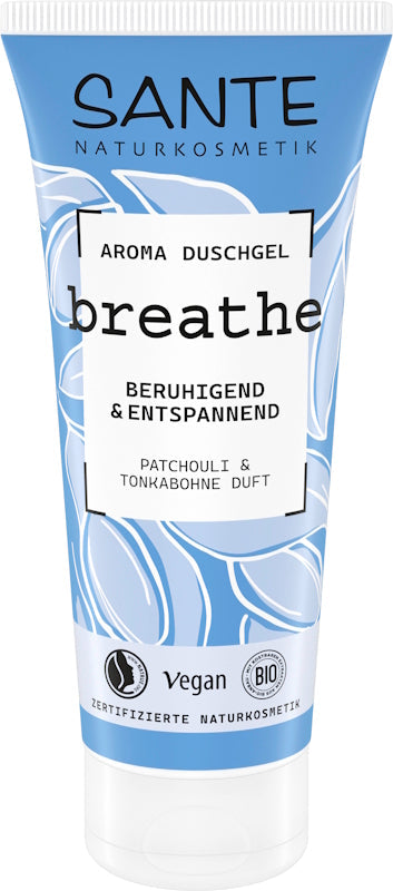 SANTE Duschgel Breathe