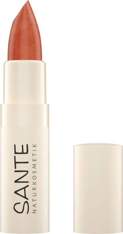 Sante - Moisture Lipstick 01 Honey Glow - Vegan Hydration 💄🌟