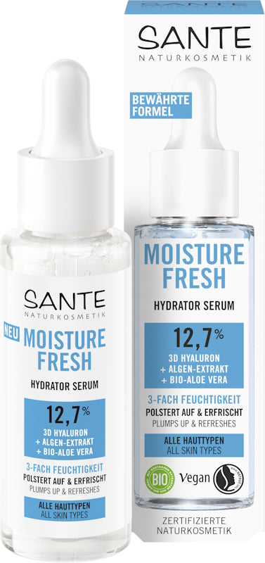 Sante - Moisture Fresh Hydrator Serum - Ultimate Aloe Hydration 🌿💧