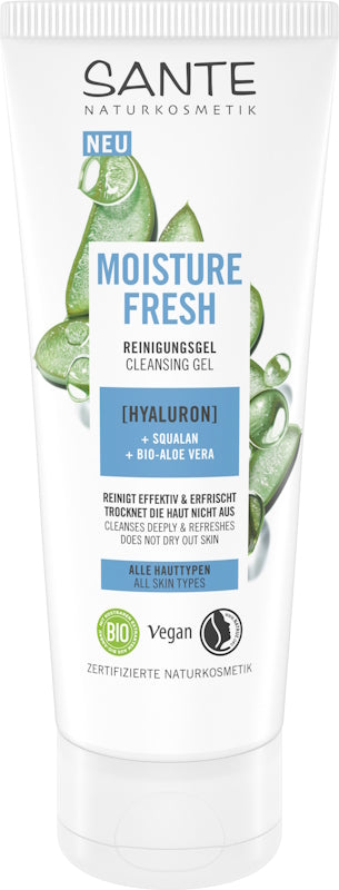 Sante - Moisture Fresh Cleansing Gel - Refresh and Hydrate 🌿💧