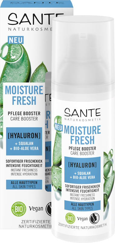 Sante - Moisture Fresh Care Booster - Instant Hydration 🌿💦