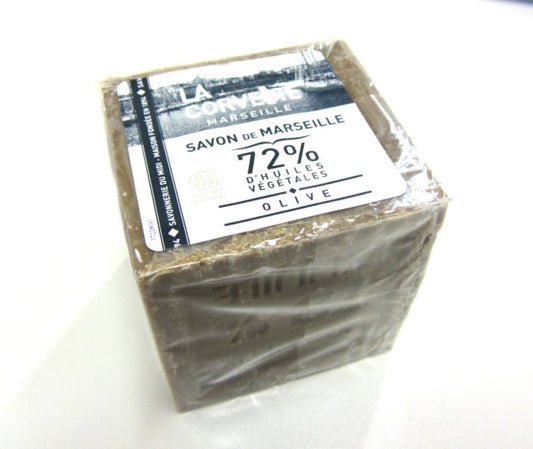 SAVON DU MIDI - Marseille Olive Soap - Pure & Vegan 🌿🧼