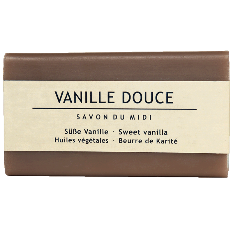 SAVON DU MIDI - Sweet Vanilla Soap - Indulge in Luxury 🧼✨