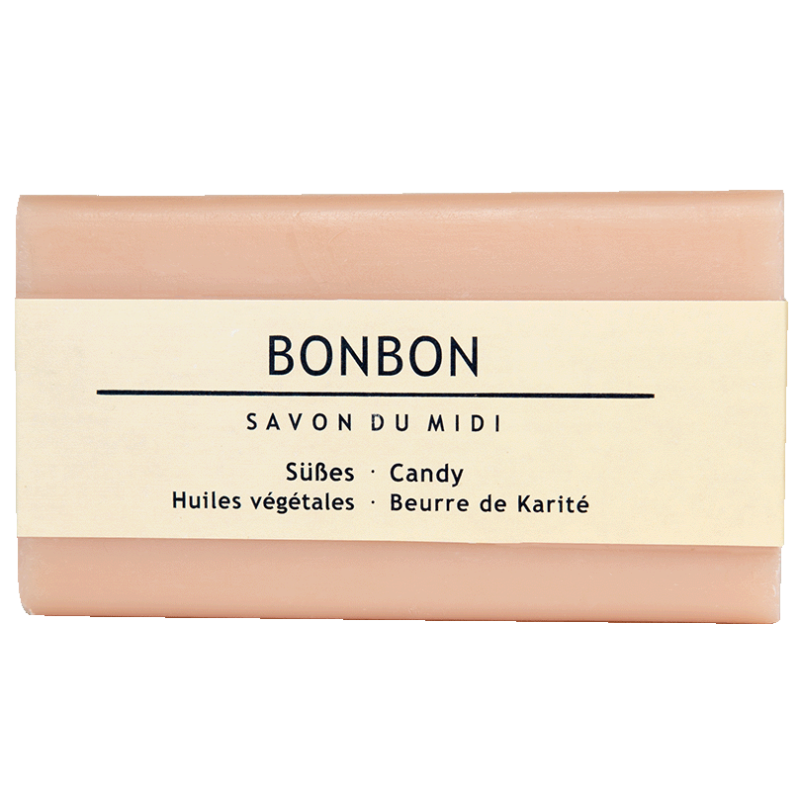 SAVON DU MIDI - Karité-Butter Soap - Indulgent Vegan Care 🌿🧼