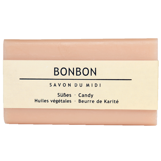 SAVON DU MIDI - Karité-Butter Soap - Indulgent Vegan Care 🌿🧼