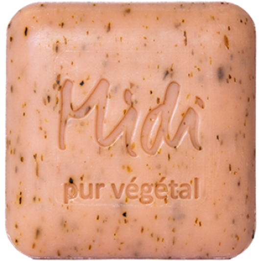 SAVON DU MIDI - Blossom Soap Organic Peony - Gentle & Vegan 🌸✨