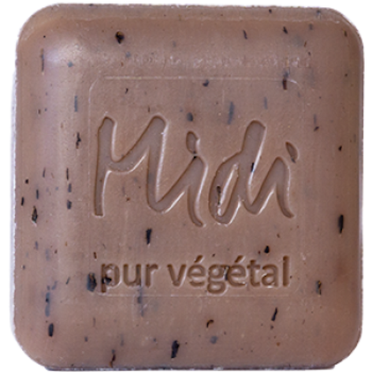 SAVON DU MIDI - Organic Vanilla Flower Soap - Vegan & Refreshing 🌿✨