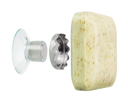 SAVON DU MIDI Magnet-Seifenhalt. bis250g