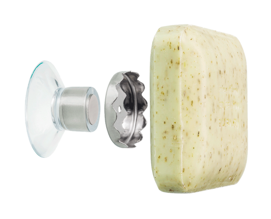 SAVON DU MIDI Magnet-Seifenhalt. bis200g