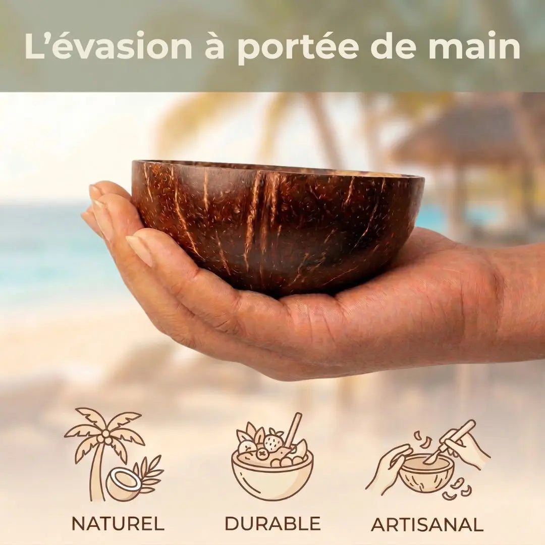 Evasion fruitée – Fruits Tropicaux & Cornaline