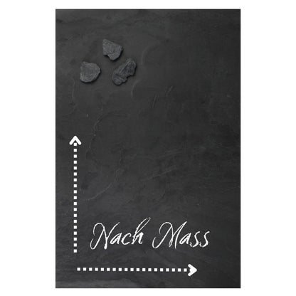 Magnetische Echt-Schiefertafel nach Mass – verschiedene Farben