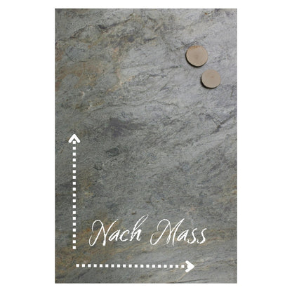 Schiefertafel Magnetisch nach Mass - Burning Forest