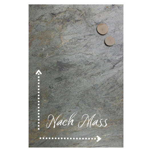 Schiefertafel Magnetisch nach Mass - Burning Forest