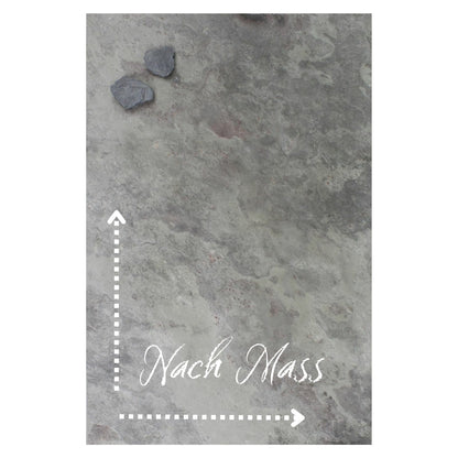 Schiefertafel Magnetisch nach Mass - Purple Grey