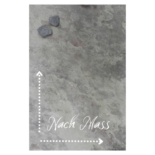 Schiefertafel Magnetisch nach Mass - Purple Grey