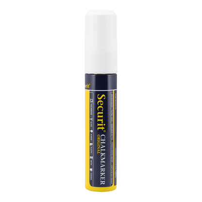 Securit® Kreidemarker 7–15 mm – Einzeln, verschiedene Farben