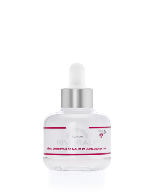 Sérum Correcteur de Taches et Unificateur de Teint Riveralp