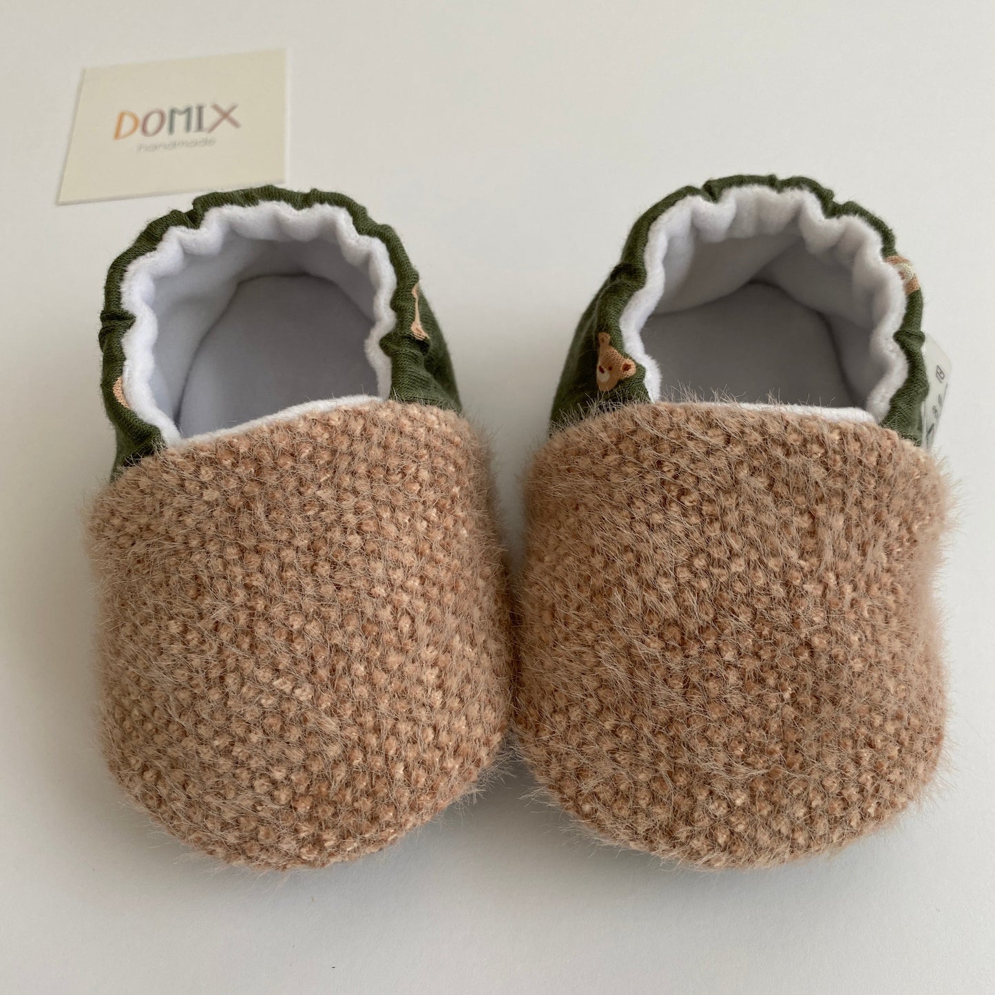 Slippers Bears