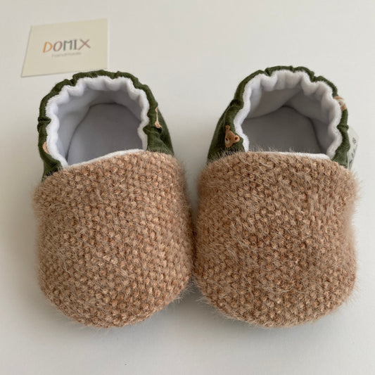 Slippers Bears