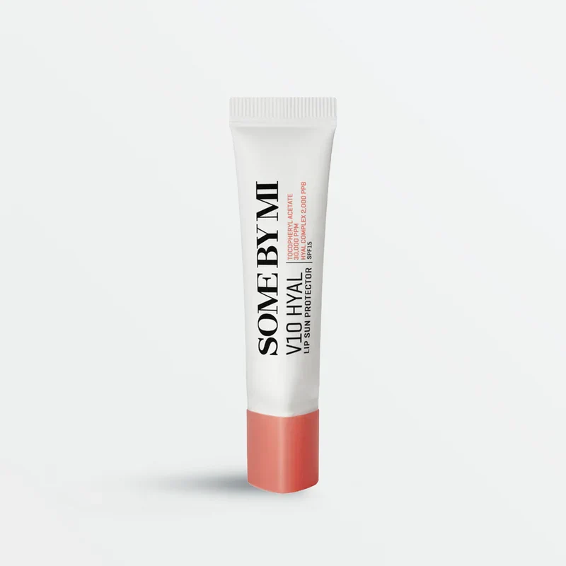 SOME BY MI - V10 Hyal Lip Sun Protector - Rosy