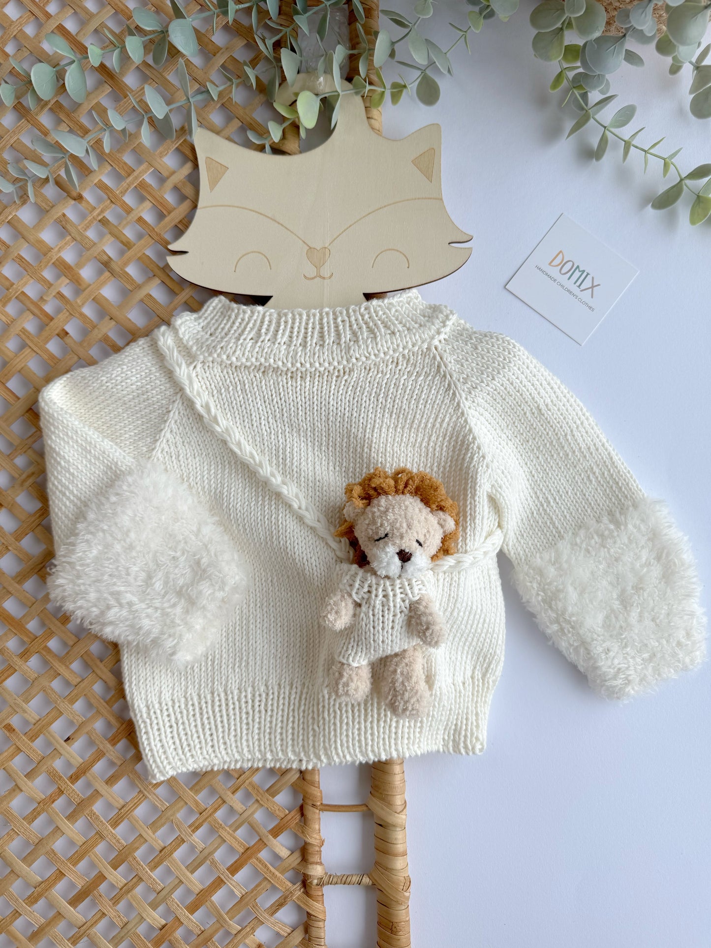 Pocket Play Sweater