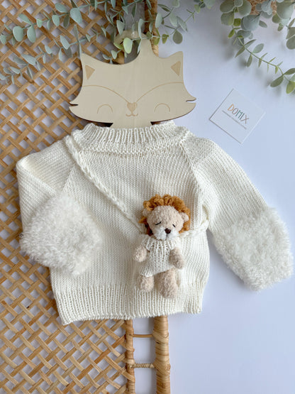 Pocket Play Sweater