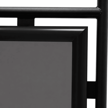 Kundenstopper „WindRotator 360“ Outdoor