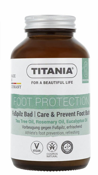 TITANIA Fusspilz Bad im Glas 325g