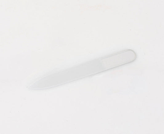 FINIGRANA - Glass Nail File 90mm - Smooth & Durable ✨