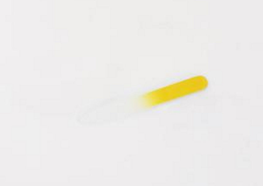 FINIGRANA - Glass Nail File 90mm Yellow - Smooth & Stylish 💅✨
