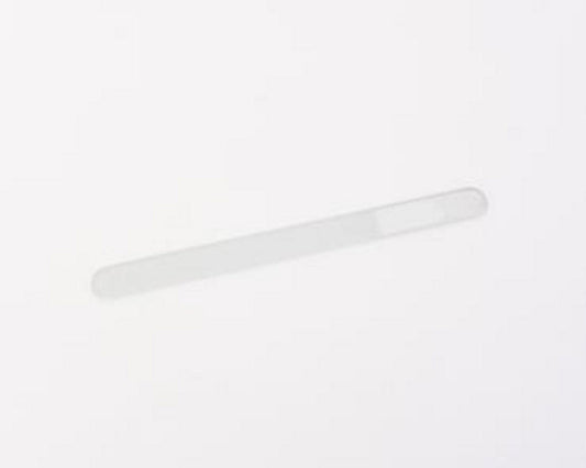 FINIGRANA - Glass Nail File 140mm Transparent - Perfect Nails Every Time! 💅🌟